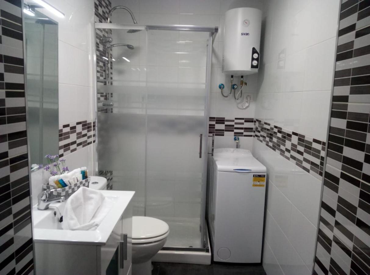 Apartament 5' Cc Yumbo San Bartolomé Exterior foto