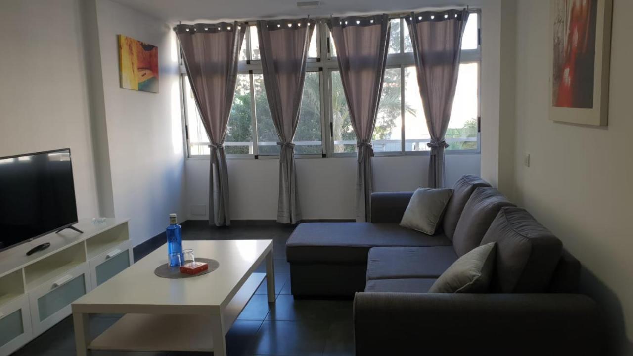 Apartament 5' Cc Yumbo San Bartolomé Exterior foto